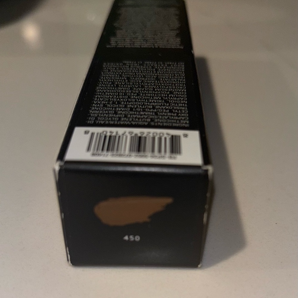 Fenty Beauty Soft-Lit Longwear Foundation in 450 “Neutral”. - Picture 2 of 2